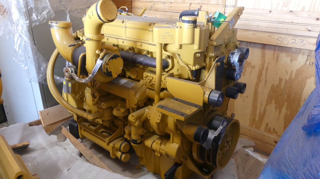 2012 CATERPILLAR C13